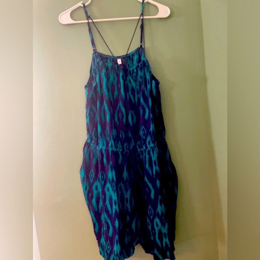 Exhilaration Romper